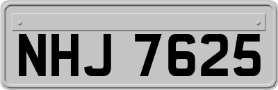 NHJ7625
