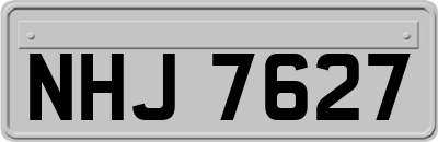 NHJ7627