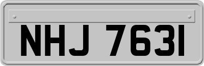 NHJ7631