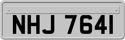 NHJ7641