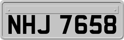 NHJ7658