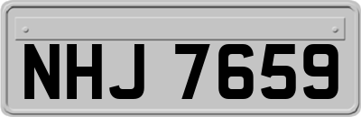 NHJ7659