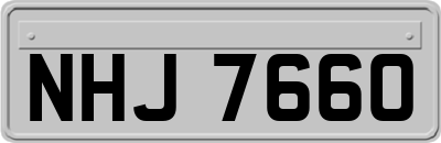 NHJ7660