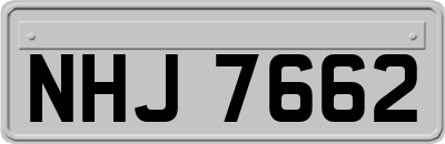 NHJ7662