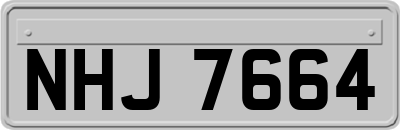 NHJ7664
