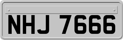 NHJ7666