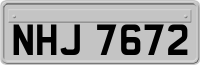 NHJ7672