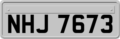 NHJ7673