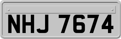 NHJ7674