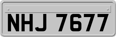 NHJ7677