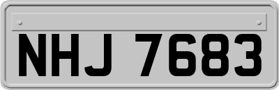 NHJ7683