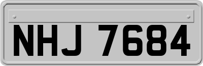 NHJ7684