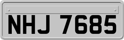 NHJ7685