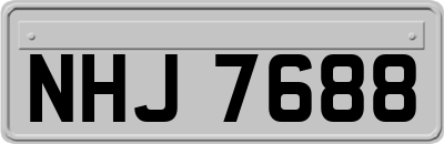 NHJ7688