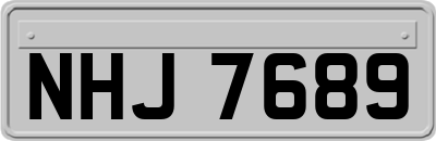 NHJ7689