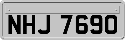 NHJ7690