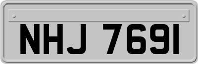 NHJ7691