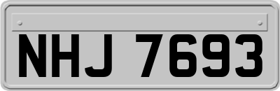 NHJ7693