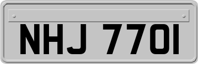 NHJ7701