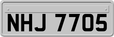 NHJ7705