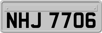 NHJ7706