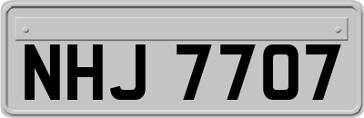 NHJ7707