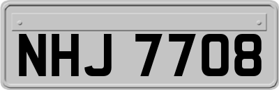 NHJ7708
