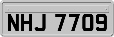 NHJ7709