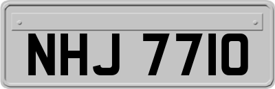 NHJ7710