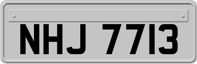 NHJ7713