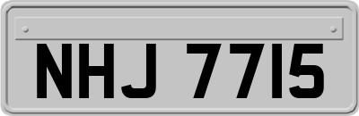 NHJ7715