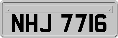 NHJ7716