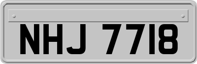 NHJ7718