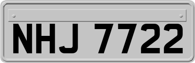 NHJ7722
