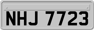 NHJ7723
