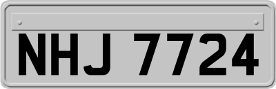 NHJ7724