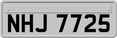 NHJ7725