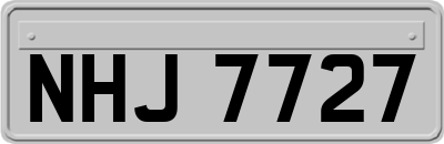 NHJ7727