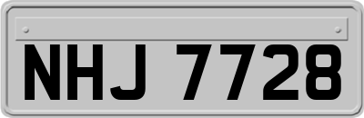 NHJ7728