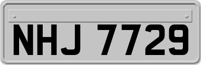 NHJ7729