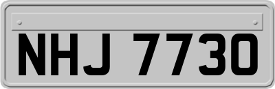 NHJ7730