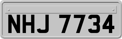 NHJ7734