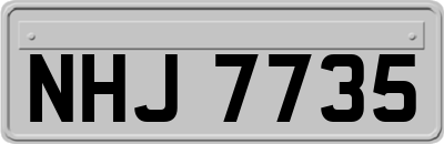 NHJ7735