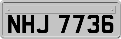 NHJ7736
