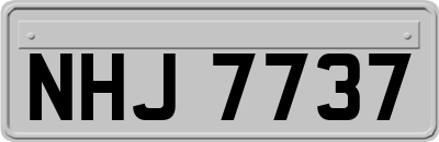 NHJ7737