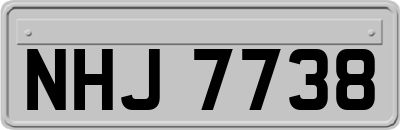 NHJ7738