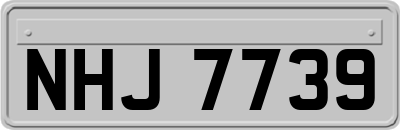 NHJ7739