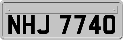 NHJ7740