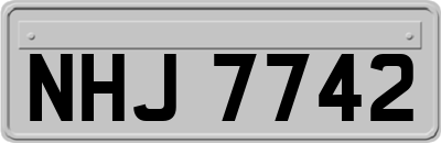NHJ7742
