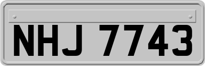 NHJ7743